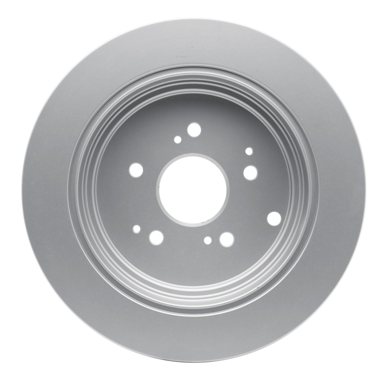 Acura MDX Brake Rotor (1) - Rear - R1 Concepts - GEOSPEC Coated - `01-`08